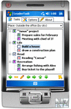 LeaderTask PDA Organizer v2.1.2 WM2003-6.5