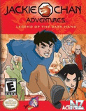 Jackie Chan Adventures(5 sezon/epizod 1).3gp