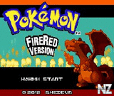 Pokemon Fire Red Version.zip