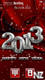 New Year HD by Kallol.sisx