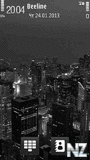 City at night by cwirgsm.sis