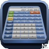 Calc Pro - The Top Mobile Calculator v4.0.0.ipa