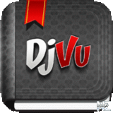 DjVu Book Reader v3.6.5.ipa