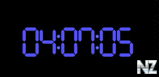 Digital AudioClock by Txus - v.1.1.zip