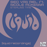 Sied Van Riel Ft. Nicole McKenna - Stealing Time (Original Mix)