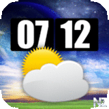 All Amazing Weather Clock v1.0.ipa