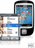 Resco Contact Manager v2.05