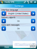 Handy SMS 1.0.0build327.5285 WM5,6