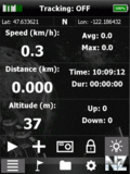 GPS Sport Tracker v.1.6.1