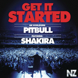 Pitbull - Get It Started ft. Shakira.rmvb