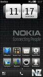 Nokia dark by setivik vener.sis