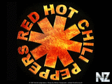 Red hot chili peppers - snow