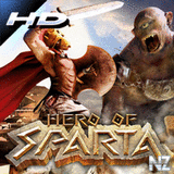 Hero Of Sparta HD v1.00.9.sis