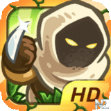 Kingdom Rush Frontiers HD v2.6.ipa