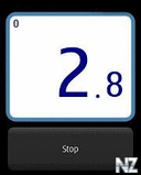 Blue Stopwatch v1.00.zip