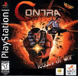 Contra Legacy Of War.rar