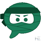 Ninja SMS v1.6.1.apk