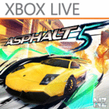 Asphalt 5 v1.33.0.0.xap