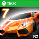 Asphalt 7 Heat v1.1.0.0.xap