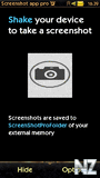 Screenshot app pro v1.01(0).sis