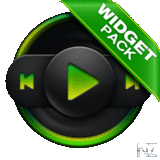 PlayerPro Widget Pack v2.8.apk