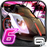 Asphalt 6: Adrenaline HD S3 Anna v.1.1.2.sis