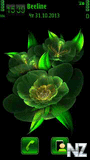 Abstract Flower byNaz.sis