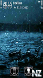 Dark Rain by Soumya.sisx