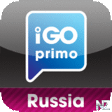 Р РѕСЃСЃРёСЏ - iGO primo app v2.5.4.ipa