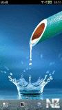 Splash Drops HD by Soumya.sisx