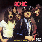 ACDC-Highway To Hell 1979