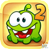 Cut the Rope 2 v1.7.2.ipa