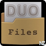 Duo: Holo File Manager Pro v1.0.20140425.apk