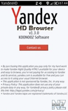 YandexHD v1.03(0).sis