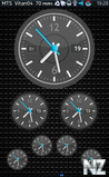 AnalogClock Grey Cyan S By Aks79&Vitan04.zip