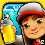 Subway Surfers v1.18.1.0.xap