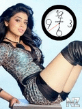 Girl_Aishwarya_Clock.swf