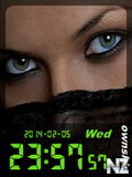 Green_Eyes_Clock.swf