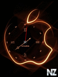 Apple_Lights_Clock.swf