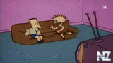 The_Simpsons_Watching_Television_.avi