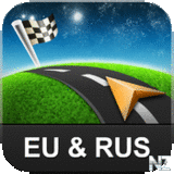 Sygic Europe & Russia v17.3.0.ipa