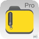 iZip Pro - Zip Unzip Unrar v18.50.ipa