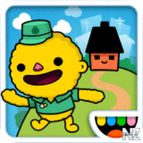 Toca Town v1.0.apk