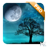 Dream Night Pro Live Wallpaper v1.3.4.apk