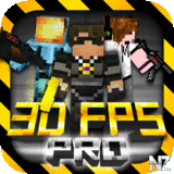 Skycraft 3D - Butter Gun Pro v1.04 Mod.apk