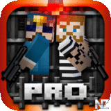 Prison Break Craft 3D Pro v1.1.2 Mod.apk