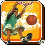 Street Dunk 3 on 3 Basketball v1.0.apk