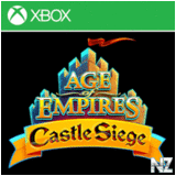 Age of EmpiresВ®: Castle Siege v1.0.0.0.xap