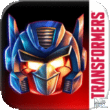 Angry Birds Transformers v1.38.1.ipa