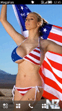 Super_Hot_Girl_With_American_Flag.sis